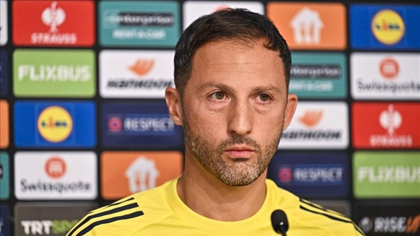 Tedesco'nun memnun olmadığı futbolcular belli oldu... Fenerbahçe'de kriz - Resim: 5