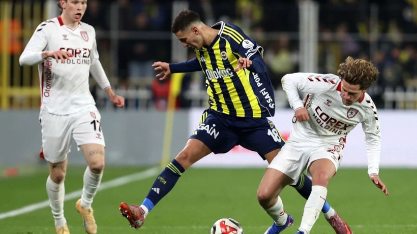 Tedesco'nun memnun olmadığı futbolcular belli oldu... Fenerbahçe'de kriz - Resim: 3