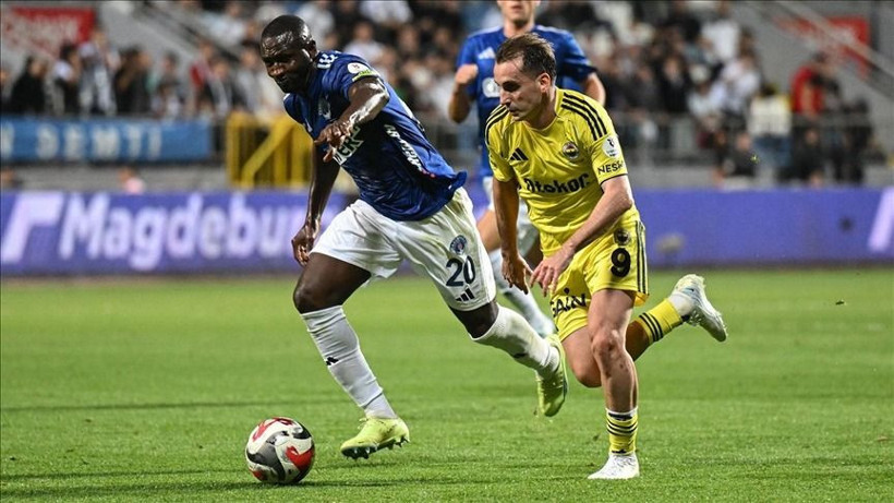 Tedesco'nun memnun olmadığı futbolcular belli oldu... Fenerbahçe'de kriz - Resim: 11