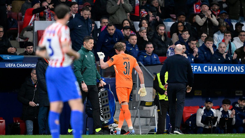 Galatasaray'ın eski hocası kontrolü kaybetti: Öyle bir şey yaptı ki... - Resim: 8