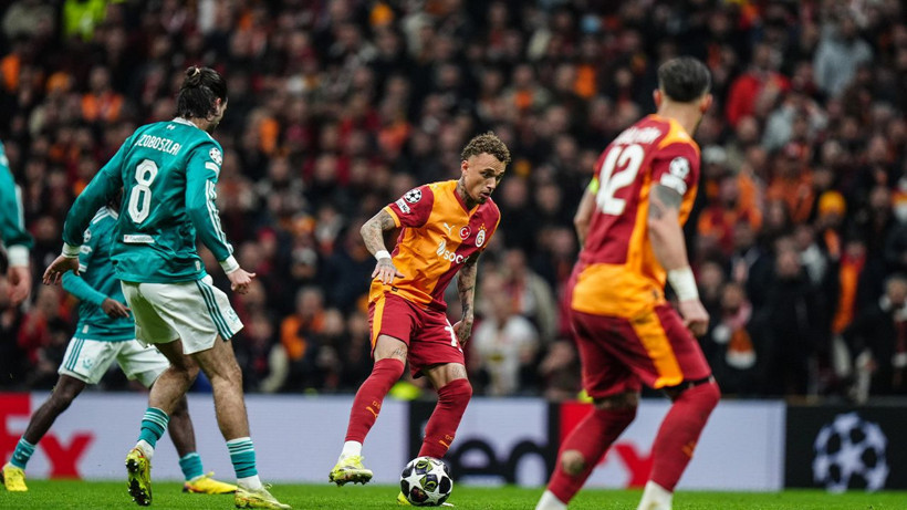 İngiliz basınında Galatasaray manşetleri: 'Liverpool şans eseri hezimetten kurtuldu' - Resim: 4