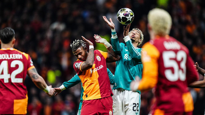 İngiliz basınında Galatasaray manşetleri: 'Liverpool şans eseri hezimetten kurtuldu' - Resim: 3