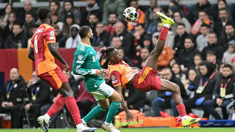 İngiliz basınında Galatasaray manşetleri: 'Liverpool şans eseri hezimetten kurtuldu' - Resim: 2