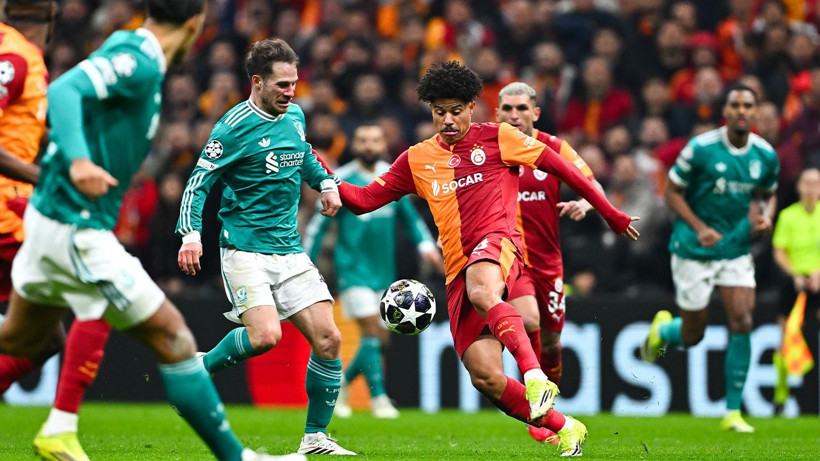 İngiliz basınında Galatasaray manşetleri: 'Liverpool şans eseri hezimetten kurtuldu' - Resim: 6