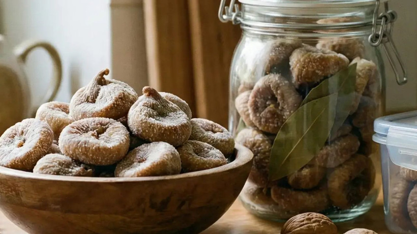 Kuru incir sınırdan döndü: Sakın mutfağınıza yaklaştırmayın - Resim: 2
