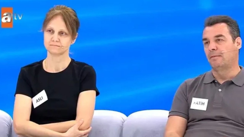 Sırra kadem basan Ece Küçükdoğanlı'yı Müge Anlı buldu: Canlı yayında ağlatan itiraf: Balık oltasıyla şiddet gördüm - Resim: 1