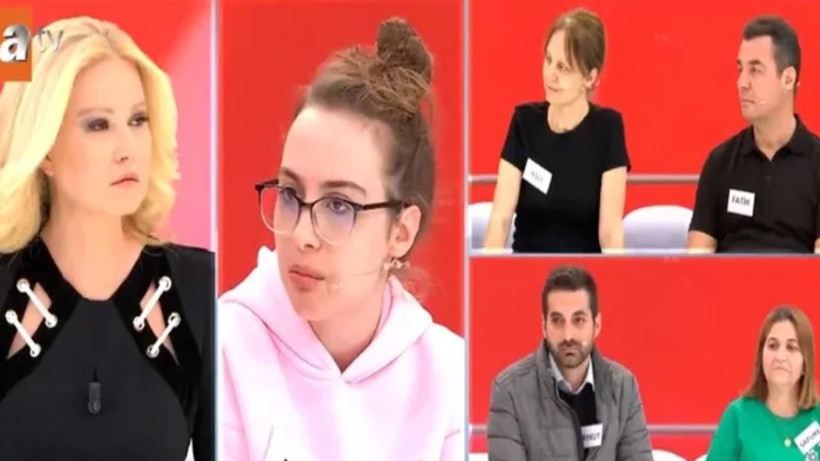 Sırra kadem basan Ece Küçükdoğanlı'yı Müge Anlı buldu: Canlı yayında ağlatan itiraf: Balık oltasıyla şiddet gördüm - Resim: 4