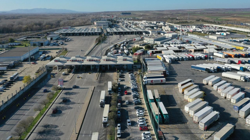 Tarihi adım: Yeni gümrük kapısı için harekete geçirildi... Yeri belli oldu - Resim: 3