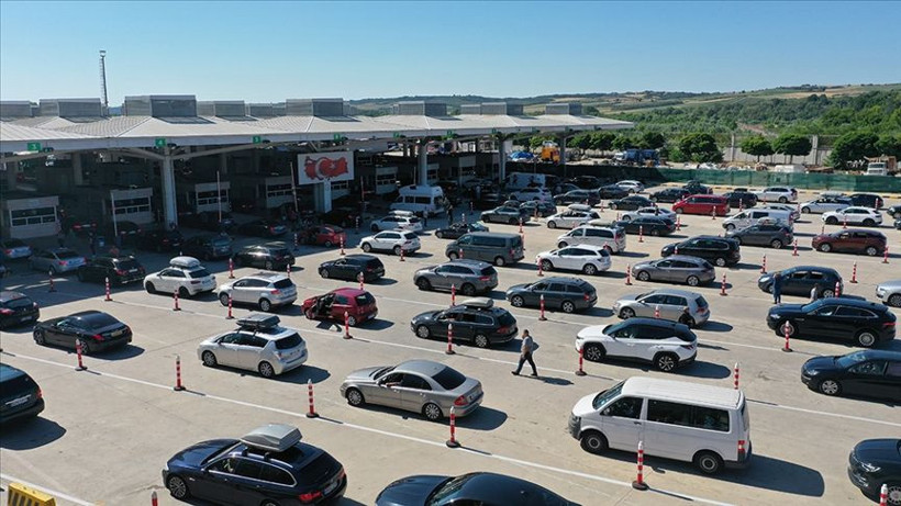Tarihi adım: Yeni gümrük kapısı için harekete geçirildi... Yeri belli oldu - Resim: 7