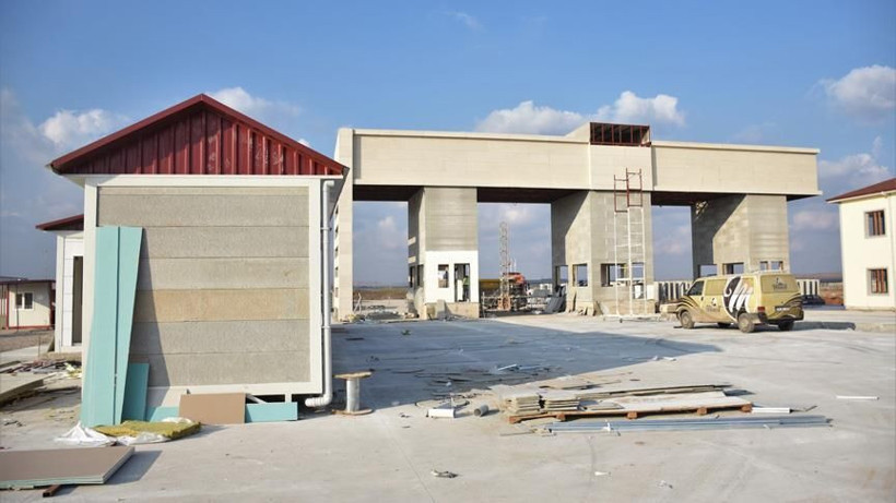 Tarihi adım: Yeni gümrük kapısı için harekete geçirildi... Yeri belli oldu - Resim: 5