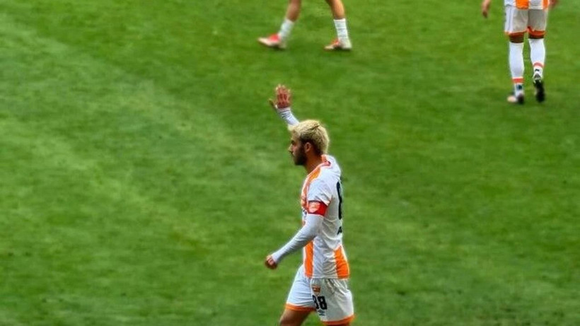 Türkiye A Milli Futbol Takımı'nın sponsoru küme düşen takımla anlaştı - Resim: 6