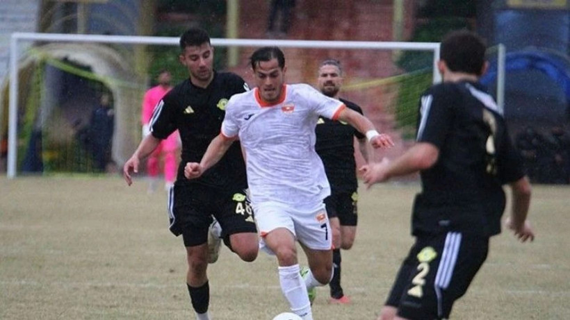 Türkiye A Milli Futbol Takımı'nın sponsoru küme düşen takımla anlaştı - Resim: 10