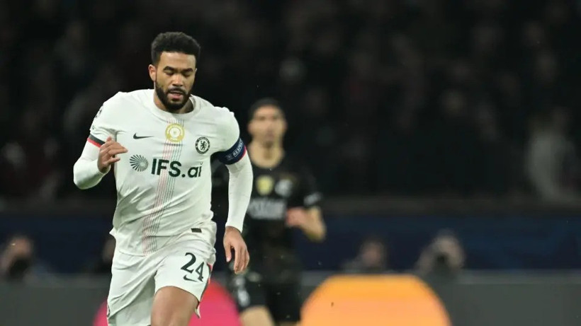 Chelsea Reece James'in sözleşmesi 2032 yılına kadar uzattı - Resim : 1