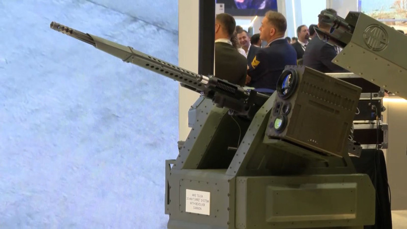 Savunma sanayimizin incisi olacak: TOLGA savunma sistemi için dünya sıraya girdi - Resim: 6