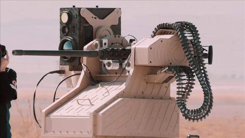 Savunma sanayimizin incisi olacak: TOLGA savunma sistemi için dünya sıraya girdi - Resim: 11