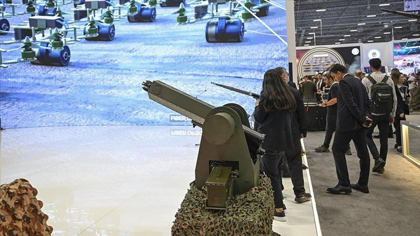 Savunma sanayimizin incisi olacak: TOLGA savunma sistemi için dünya sıraya girdi - Resim: 8