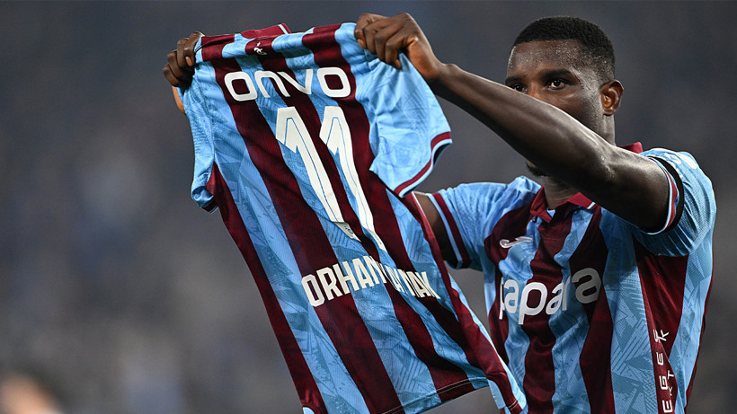 Trabzonspor duygusal maçta Rizespor engelini Onuachu ile geçti - Resim : 4