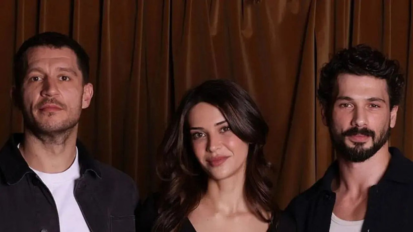 NOW'un fenomen dizisi Yeraltı'da büyük sürpriz: Burak Çelik resmen kadroda - Resim: 2