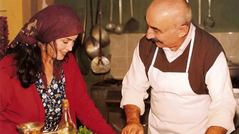 Şener Şen ve Türkan Şoray yıllar sonra aynı karede: Usta sanatçılardan tarihi buluşma - Resim: 1