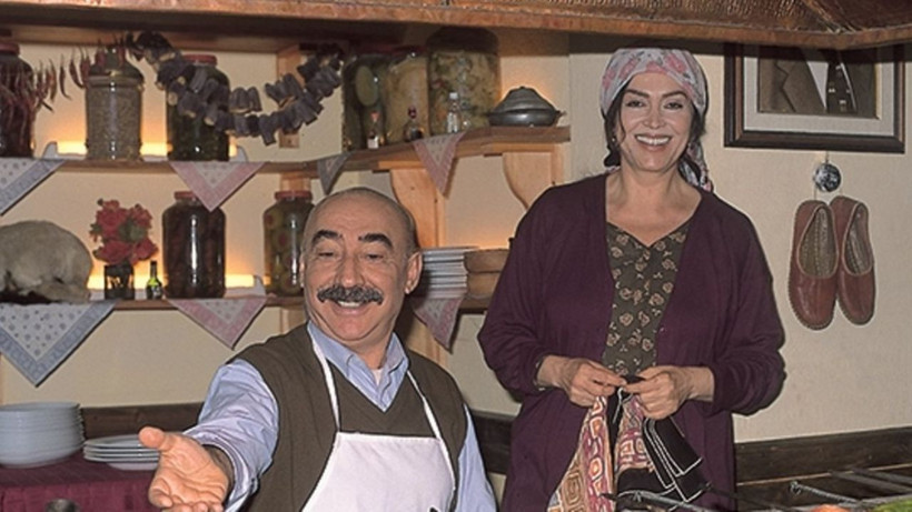 Şener Şen ve Türkan Şoray yıllar sonra aynı karede: Usta sanatçılardan tarihi buluşma - Resim: 5