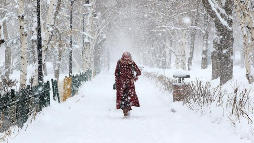 Meteoroloji’den Türkiye geneli kritik uyarı: Sağanak, kar ve fırtına kapıda - Resim: 10