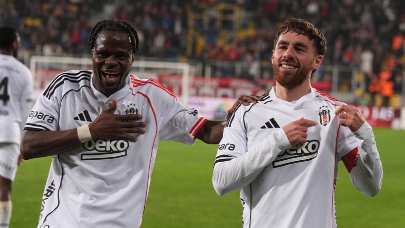 Orkun Kökçü: 'İkinci yarıda daha önde oynadık' - Resim : 2