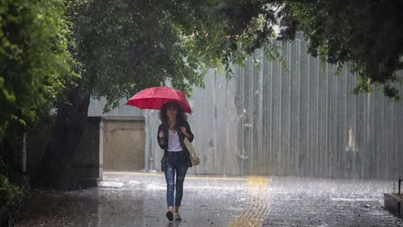 Meteoroloji’den Türkiye geneli kritik uyarı: Sağanak, kar ve fırtına kapıda - Resim: 7