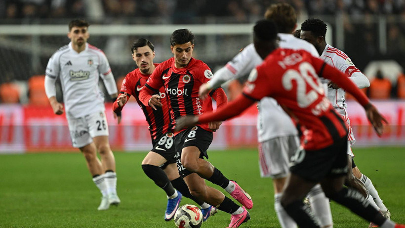 Gençlerbirliği'nden Beşiktaş'a ağır suçlama: Maç sonu zehir zemberek sözler... - Resim: 6