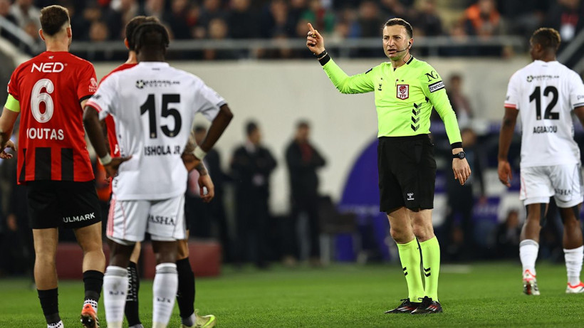 Gençlerbirliği'nden Beşiktaş'a ağır suçlama: Maç sonu zehir zemberek sözler... - Resim: 3