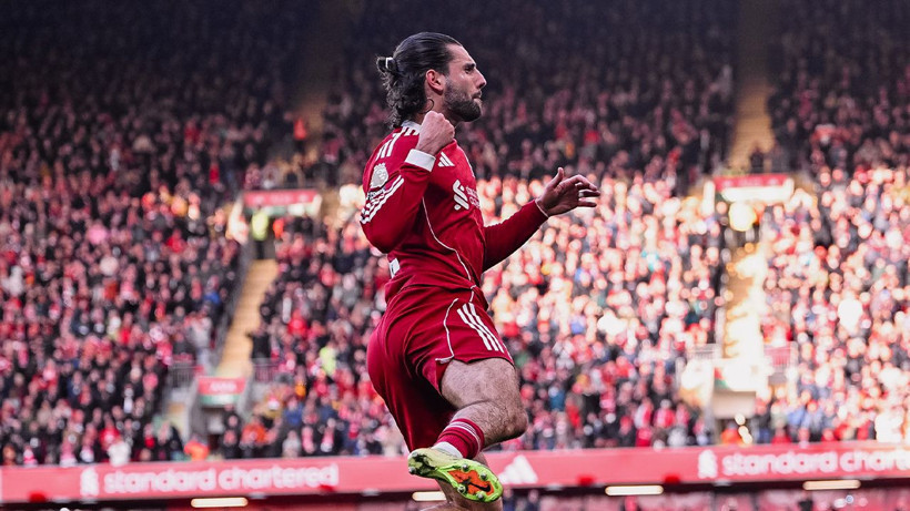 Liverpool'da Galatasaray maçı öncesi büyük kriz: Anfield'da yuhalandılar - Resim: 6