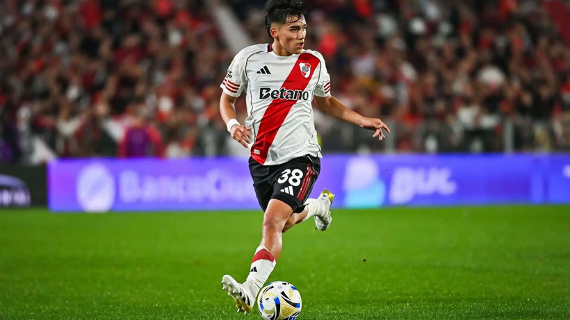 Trabzonspor'un rekor teklifine Arjantinli genç yıldızdan cevap geldi - Resim: 4