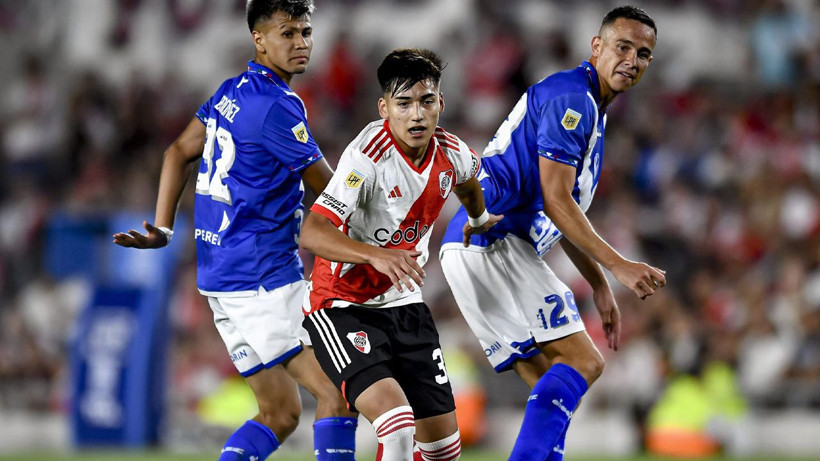 Trabzonspor'un rekor teklifine Arjantinli genç yıldızdan cevap geldi - Resim: 6