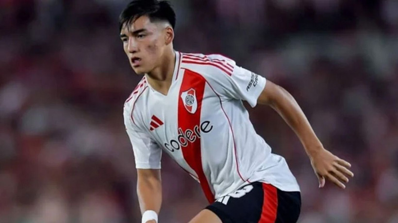 Trabzonspor'un rekor teklifine Arjantinli genç yıldızdan cevap geldi - Resim: 7