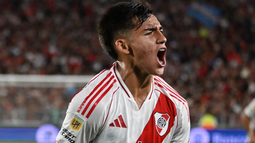 Trabzonspor'un rekor teklifine Arjantinli genç yıldızdan cevap geldi - Resim: 9