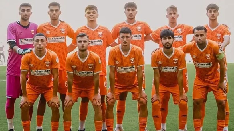 Avrupa'da mücadele ediyorlardı: Köklü futbol takımı TFF 3. Lig'e düştü - Resim: 4
