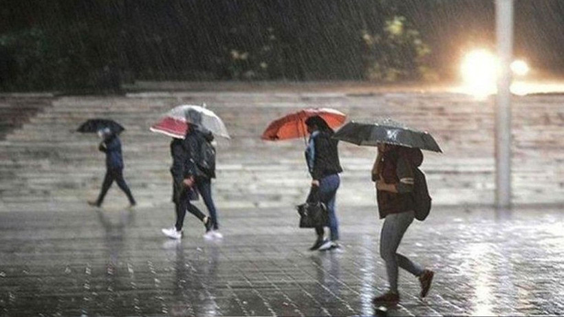 Meteoroloji tarih vererek uyardı: Çok şiddetli kar ve sağanak geliyor - Resim: 1