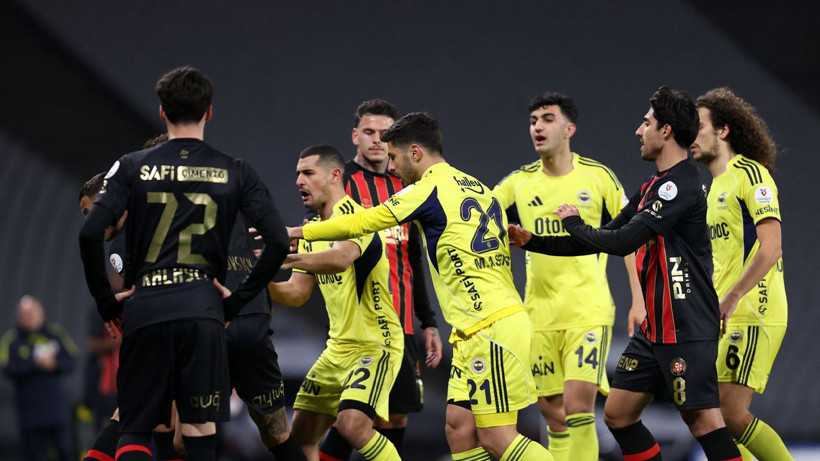 Fenerbahçe’de Trabzon dönüşü yaşananlar ortaya çıktı: Tedesco giderse hedef belli - Resim: 10