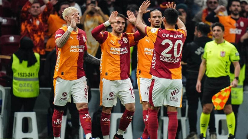 Galatasaray Şampiyonlar Ligi'ni kazanır mı? Yapay zeka taraftarları havalara uçuracak - Resim: 3