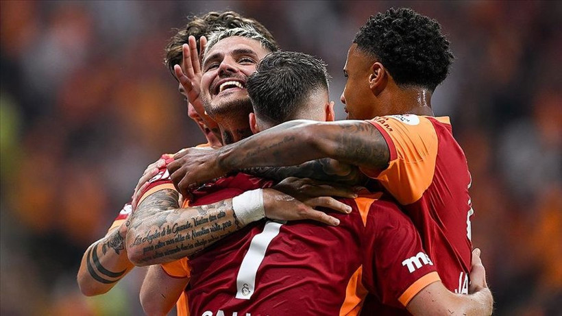 Galatasaray Şampiyonlar Ligi'ni kazanır mı? Yapay zeka taraftarları havalara uçuracak - Resim: 7