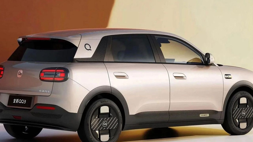 Chery QQ3’e rekor ilgi: 20 dakikada 10 bin sipariş - Resim: 8