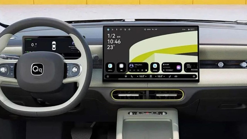 Chery QQ3’e rekor ilgi: 20 dakikada 10 bin sipariş - Resim: 9