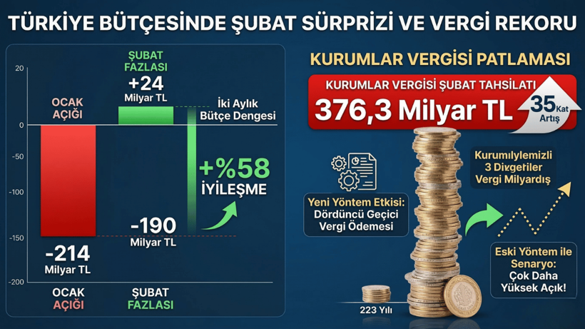 Alaattin Aktaş merkezi yönetimin vergi oyununu yazdı: Bütçe iyi gidiyor ama nasıl? - Resim : 1