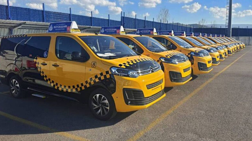 İBB'den 250 taksi plakası için yeni ihale: Başvuru detayları açıklandı - Resim: 4