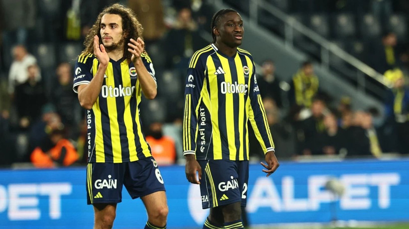 Yapay zeka Fenerbahçe-Gaziantep FK maçının skorunu tahmin etti - Resim: 13