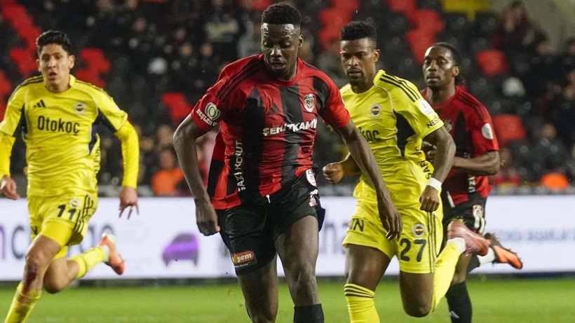 Yapay zeka Fenerbahçe-Gaziantep FK maçının skorunu tahmin etti - Resim: 15