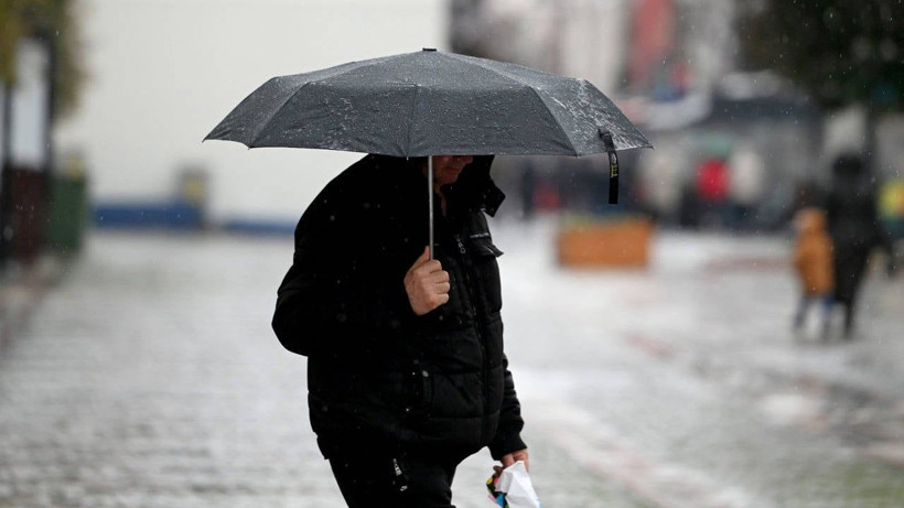 Meteoroloji tarih vererek uyardı: Çok şiddetli kar ve sağanak geliyor - Resim: 9