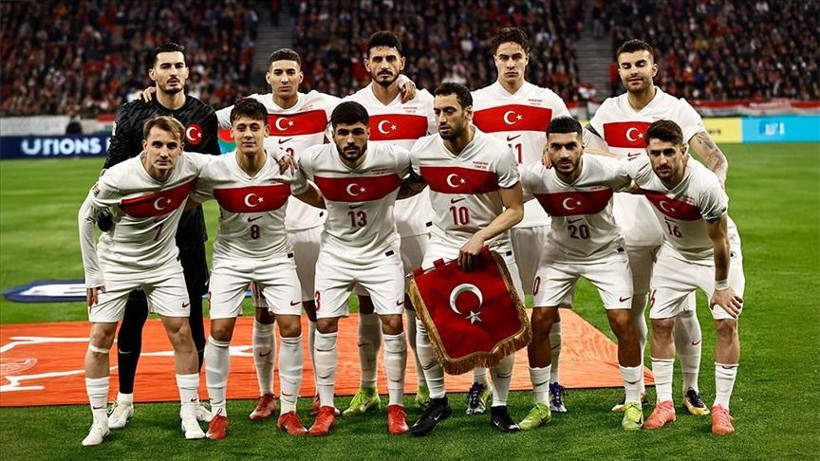 Sezonun en skorer Türkiye A Milli Takım futbolcuları: İlk 10'da sürpriz isimler - Resim: 1
