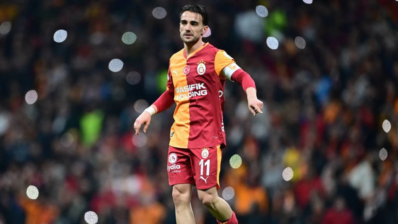 Sezonun en skorer Türkiye A Milli Takım futbolcuları: İlk 10'da sürpriz isimler - Resim: 8