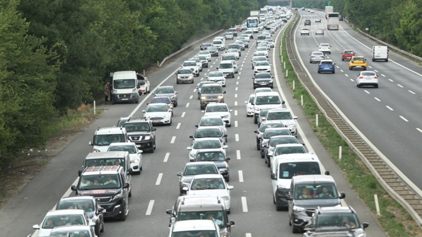 Bayram trafiğinde sıkı denetim: 313 bin personel sahada, tuzak radar yok - Resim: 16