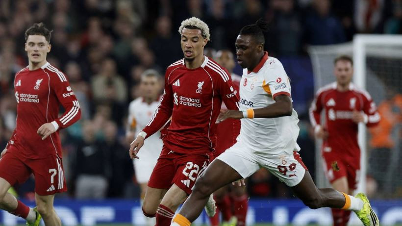 Galatasaray’da Liverpool kabusu: Osimhen ve Noa Lang’dan kötü haber - Resim : 1